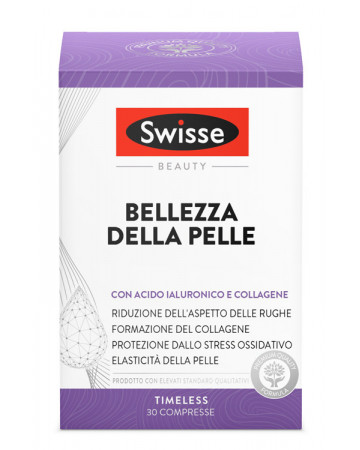 Swisse bellezza pelle 30 compresse