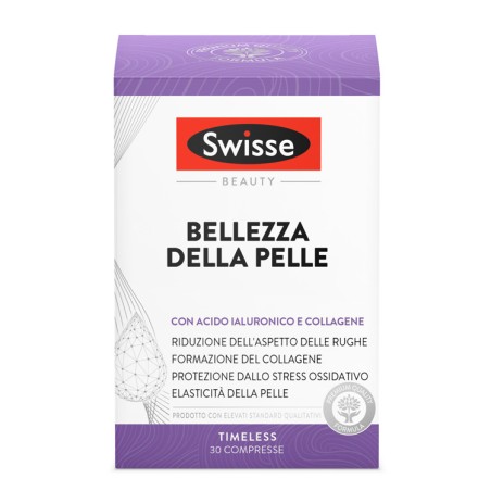 Swisse bellezza pelle 30 compresse