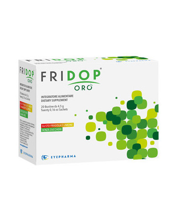 Fridop oro 20bust 4,5g Fridop oro 20bust 4,5g