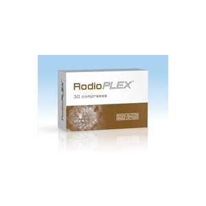 Rodioplex 30 compresse