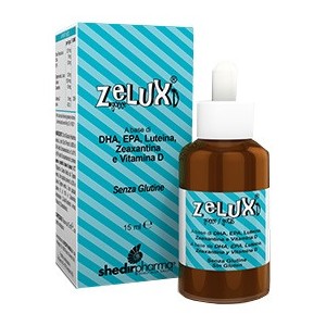 Zelux d gocce 15 ml
