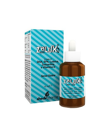 Zelux d gocce 15ml