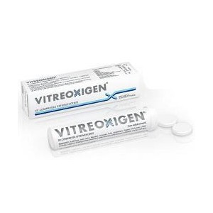 Vitreoxigen 20 compresse