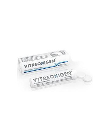 Vitreoxigen 20 compresse