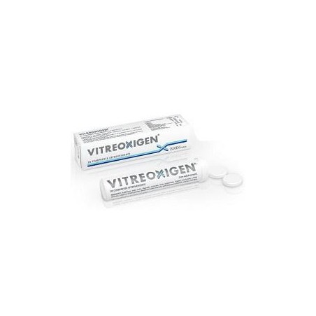 Vitreoxigen 20 compresse
