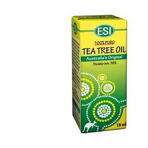 Tea tree remedy oil esi 10 ml