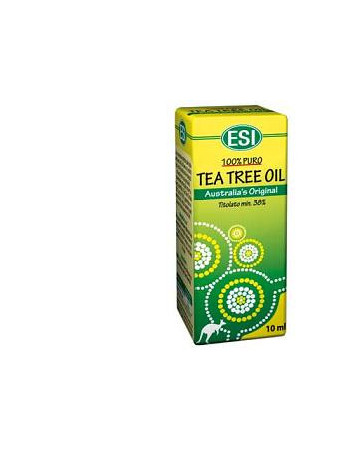 Tea tree remedy oil esi 10 ml