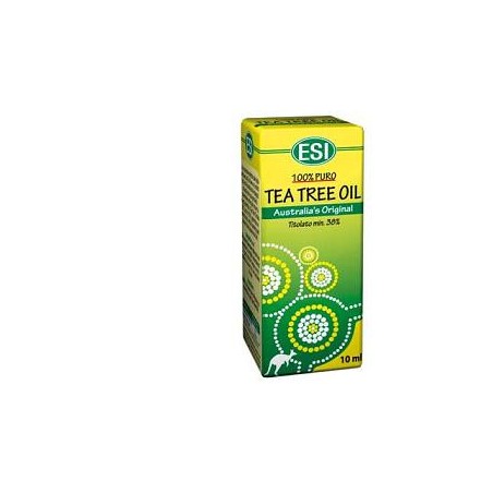 Tea tree remedy oil esi 10 ml