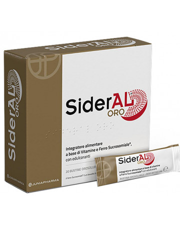 Sideral oro 14mg 20bust