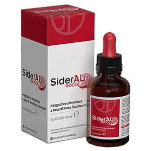 Sideral gocce 30 ml