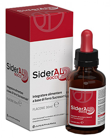 Sideral gocce 30 ml