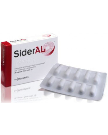 Sideral 20 capsule