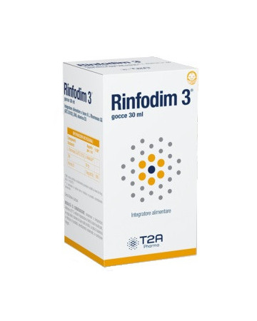 Rinfodim 3 gocce 30 ml Rinfodim 3 gocce 30 ml