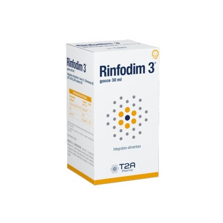 Rinfodim 3 gocce 30 ml
