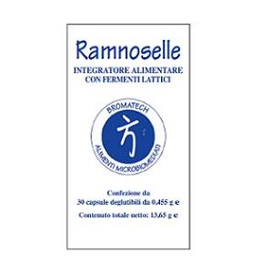 Ramnoselle 30 capsule