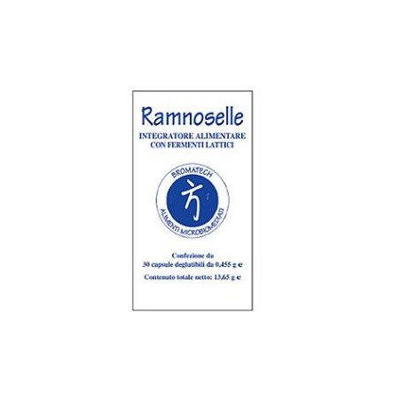 Ramnoselle 30 capsule