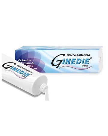 Ginedie crema vaginale 25 ml