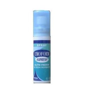 Emoform alifresh spray 20ml