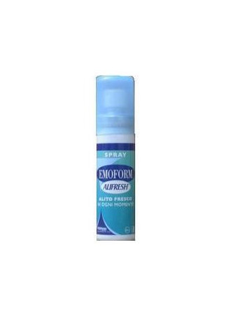 Emoform alifresh spray 20ml