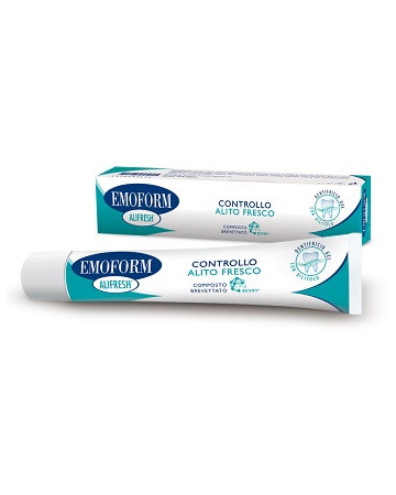 Alifresh emoform dentifricio  75 ml
