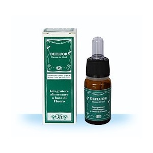 Defluor gocce 10 ml