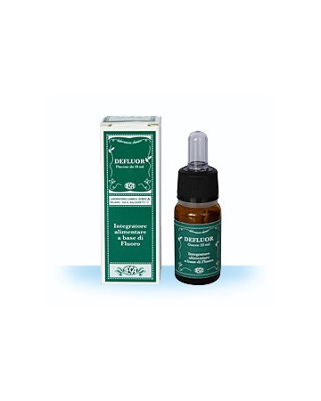 Defluor gocce 10 ml