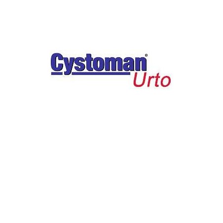 Cystoman urto 15 compresse effervesc