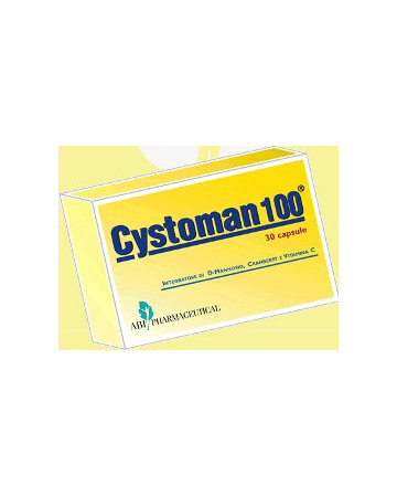 Cystoman 100 30 capsule