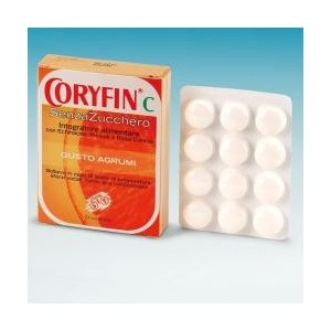 Coryfin c s/zucch agrumi 48g