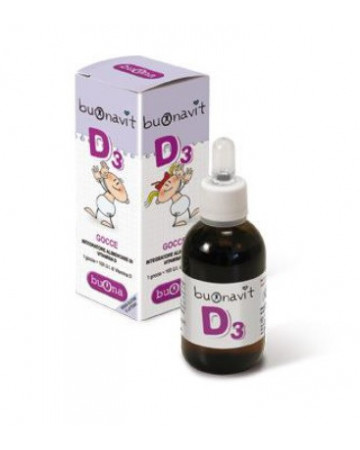 Buonavit d3 12ml Buonavit d3 12ml