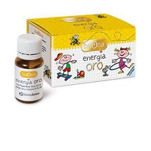 Buona energia oro 10fl 10ml