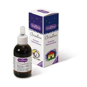 Circadiem melatonina 20ml