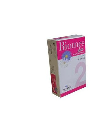Biomes due 18 capsule 400mg