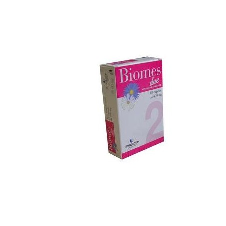 Biomes due 18 capsule 400mg