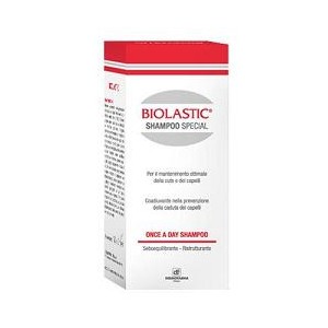 Biolastic shampoo speciale