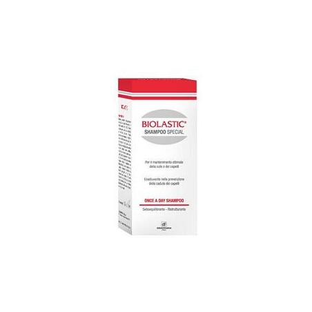 Biolastic shampoo speciale