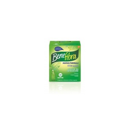 Benefibra polvere 28bust 3,5g