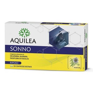Aquilea sonno 30 compresse