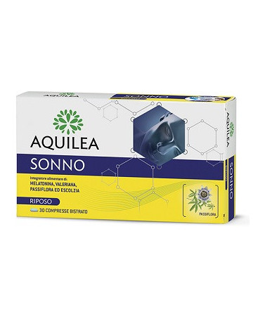 Aquilea sonno 30 compresse