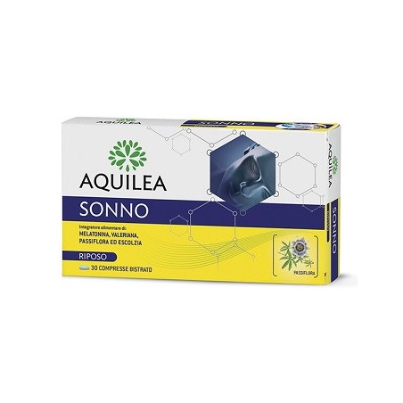 Aquilea sonno 30 compresse