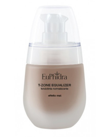 Euphidra t zone fondotinta ambra 30 ml