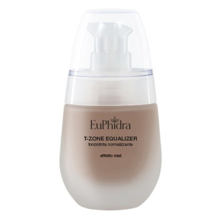 Euphidra t zone fondotinta ambra 30 ml