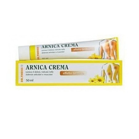 Theiss arnica pom riscal50g