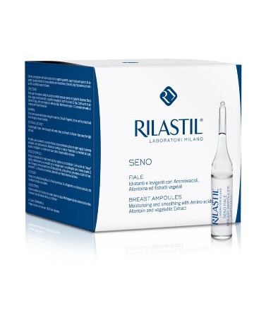 Rilastil seno 15fiale 75 ml