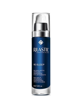 Rilastil re-sleep balsamo 50 ml