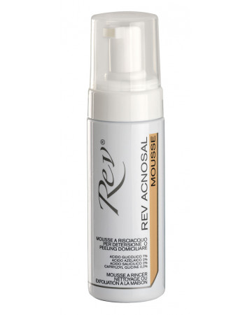 Rev acnosal mousse 125ml