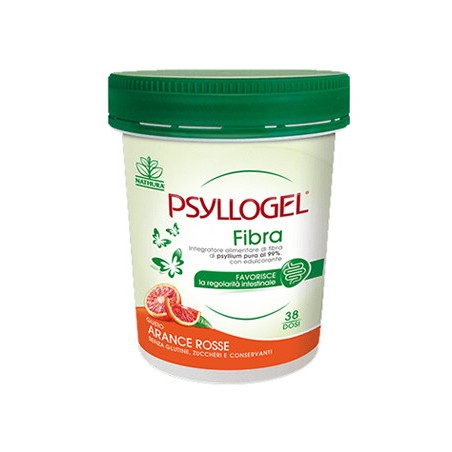 Psyllogel fibra ara ros vaso
