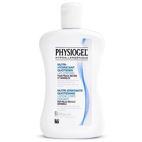 Physiogel lozione corpo idrat
