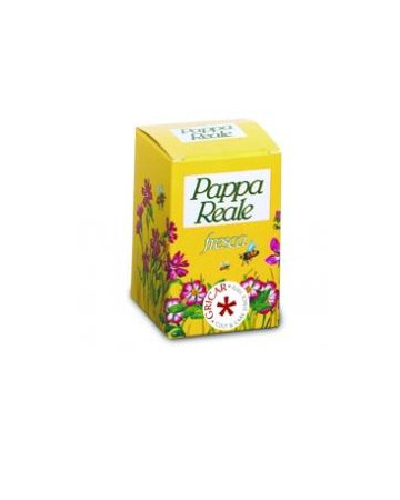 Pappa reale fresca 10 g