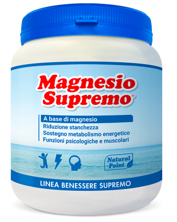 Magnesio supremo 300g